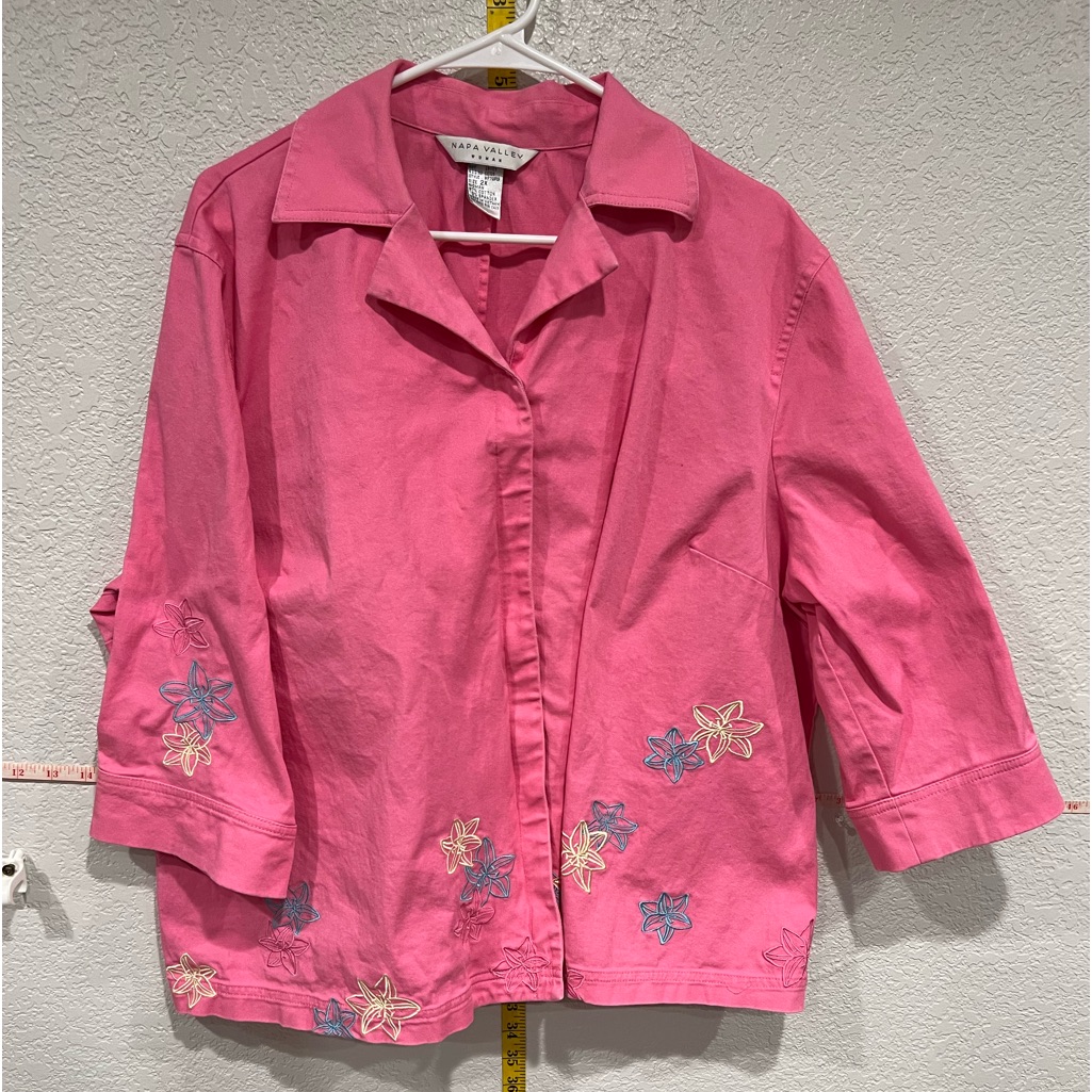 Womans Vintage Top